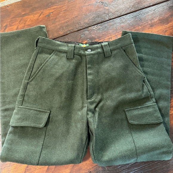 Cabela's Other - Cabela's Dark Green Cargo Pants
